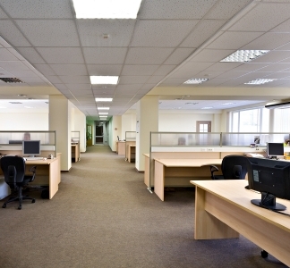 Office cubes